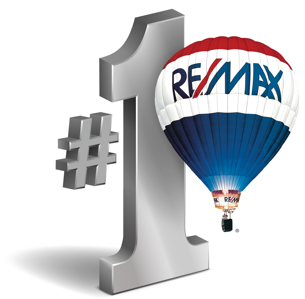 RE/MAX is #1!